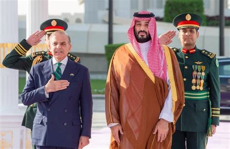 saudi arabia  pakistan sign strategic defense pact sri lanka guardian