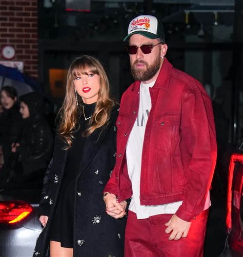 Taylor Swift and Travis Kelce Enjoy Using Their 'Endless Budget' to