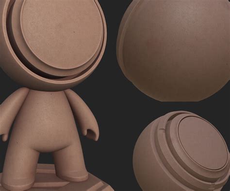 artstation gbskin materials resources