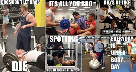 12 Hilarious Gym Fails That Will Brighten Up Your Day