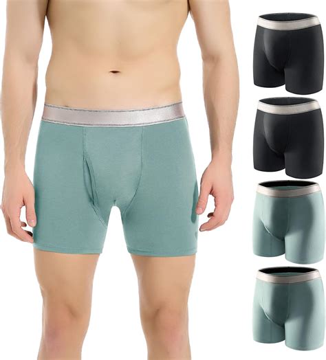 Amazon.com: Carer Mens Incontinence Underwear Washable 150ml Absorbent