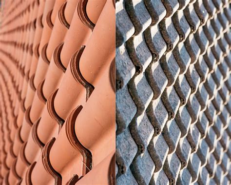 Choosing Between Clay and Concrete Roof Tiles - Harbor Roofing - Best