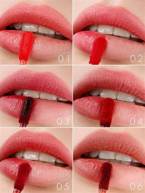 LUXVISAGE Тинт для губ Lip Tint Aqua Gel, 05 wine red — купить в ...