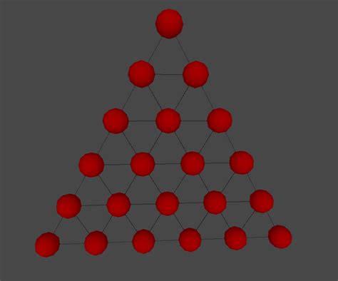 math projecting triangle   sphere stack overflow
