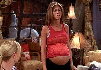 Rachel Green Pregnant by Celebrityperson on DeviantArt