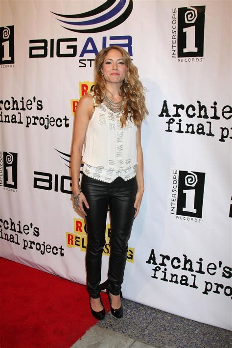 LOS ANGELES, SEPT 22 - Brooke Nevin arriving at the premiere of Archie