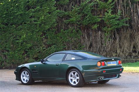 1994 Aston Martin Vantage V550 » Dylan Miles