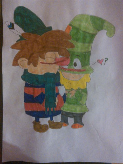 The 7D-Sneezy x Bashful by SnivyFennkinGirl on DeviantArt