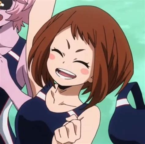 Ochaco Uraraka Icon | Ochako uraraka
