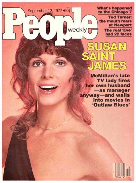 Susan Saint James Recalls Meeting Niece Christa Miller After Family