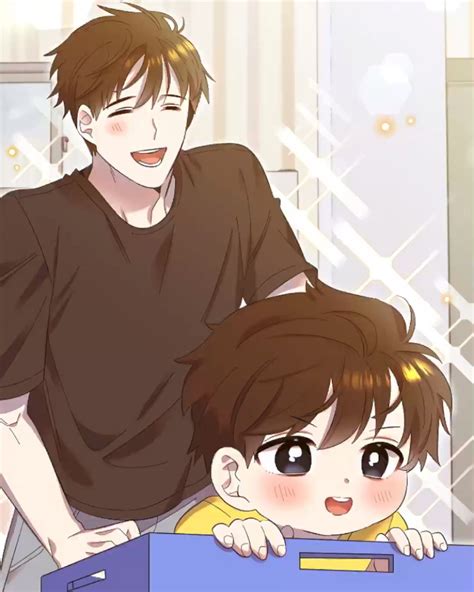 Ши Хек и Ши Ха>>> | Brother am i cute manhwa, My four husbands webtoon