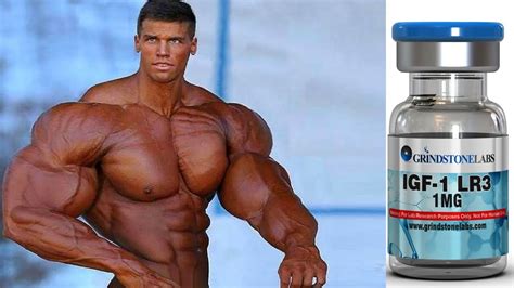 science  igf explain bodybuilding  fitness youtube