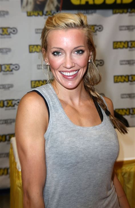 Katie Cassidy – Page 2 – HawtCelebs