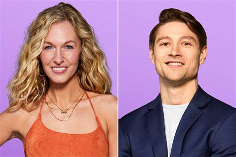 Love Is Blinds Meg Fink and Mason Horacek Confirm Theyre Dating Again