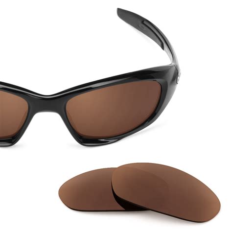 Oakley Twenty XX (2012) Replacement Lenses by Revant Optics