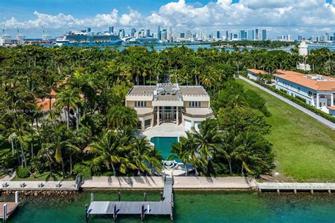 Rick Ross spent $100,000,000 on a massive 19-bedroom mansion on Miami’s