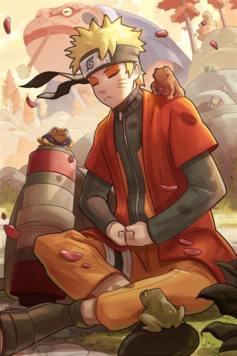 sage mode naruto  deidara sasori battles comic vine