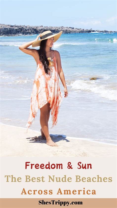 Best Nude Beaches in the USA in 2025 | Nude beach, Beach, Playalinda beach