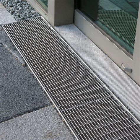 Stainless Steel Floor Gratings at ₹ 5200/piece | Floor Grating in ...
