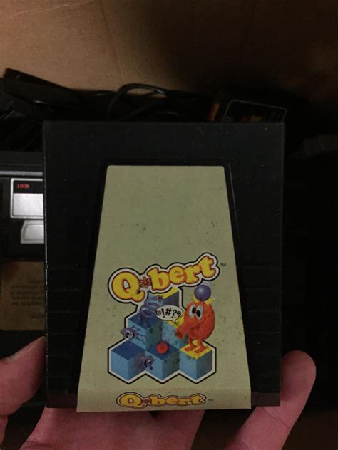 Found This Gem Cleaning My Grandmother’s Attic : r/retrogaming
