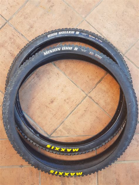 Maxxis High Roller 2 | MTB MAG Forum