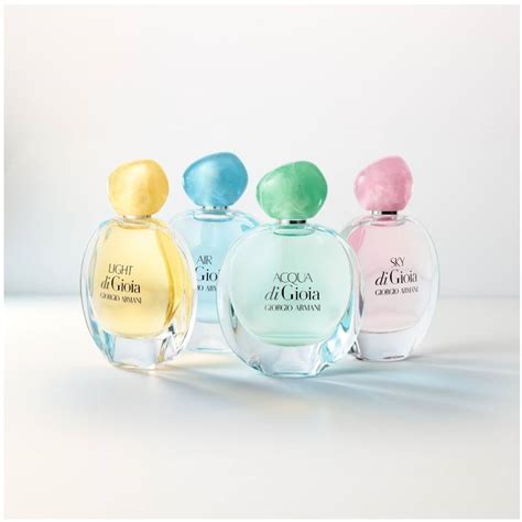 Giorgio Armani Sky Di Gioia For Women EDP 30 ml