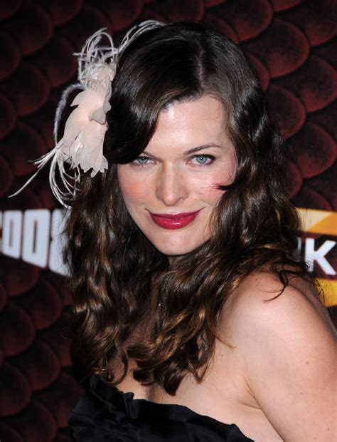 Milla Jovovich leaked photos (102555). Best celebrity Milla Jovovich