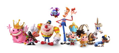 Candy Crush Friends Saga - Nathan Love