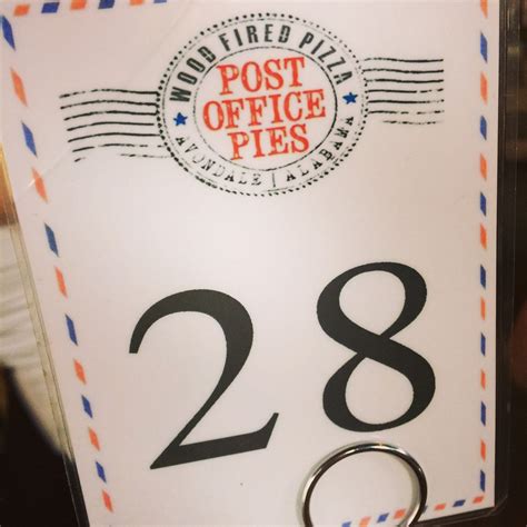 Post Office Pies - Birmingham, AL - Plain Chicken