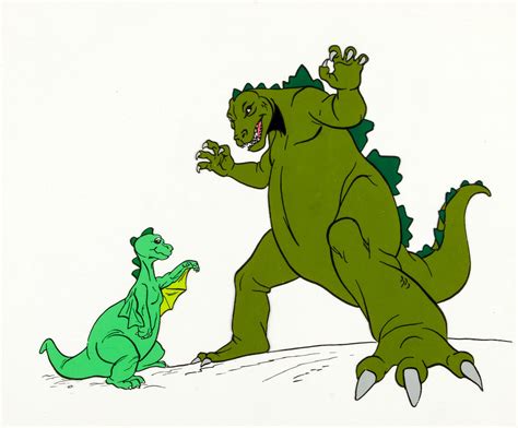 godzilla animated series alchetron   social encyclopedia