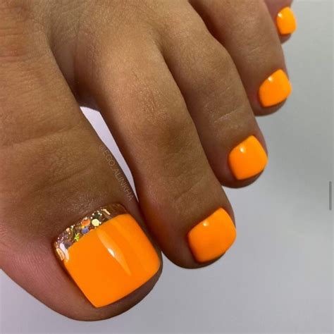 30 Hot Summer Pedicure Designs to Brighten Up Your Toenails | Pretty ...