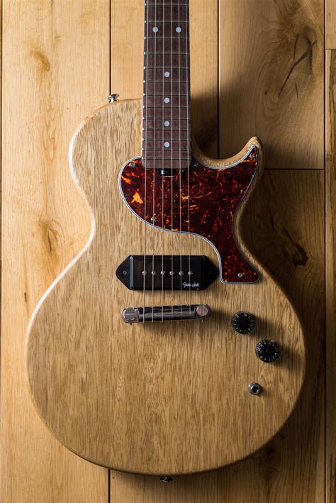 Korina Body Wood - Gordon Smith Guitars