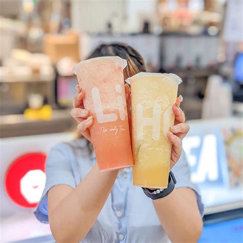 LiHO Singapore @ City Square Mall