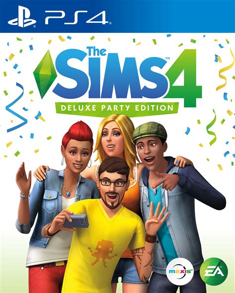 The Sims 4 Console – The Sims Available on Xbox One and PS4
