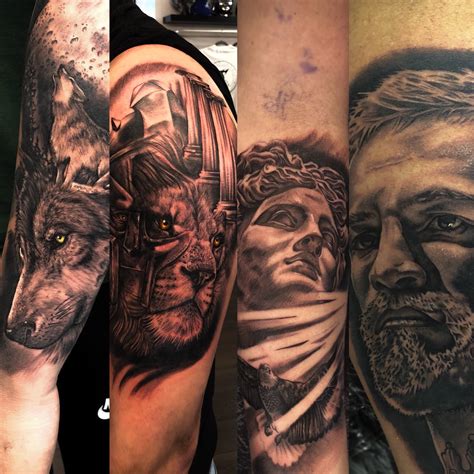 dandyland custom tattoo and professional body piercing 3