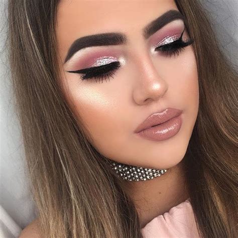 @jnievesdelgado Full Face Makeup, Makeup Skin Care, Love Makeup, Glam ...