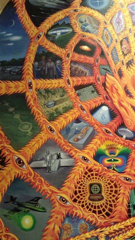 1000+ images about Art by Alex Grey on Pinterest | Acrylics, Facebook ...