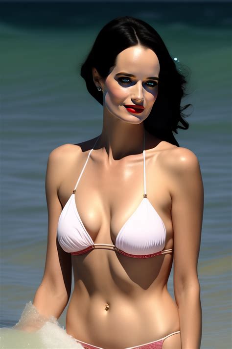 Lexica - Eva green, bikini
