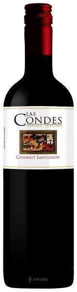 Las Condes Cabernet Sauvignon | Vivino US