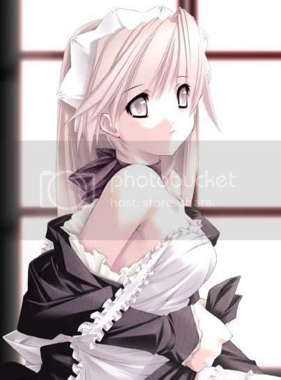 Blind Anime Girl Photo by animeguy_album | Photobucket