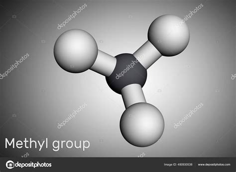 methyl group structure