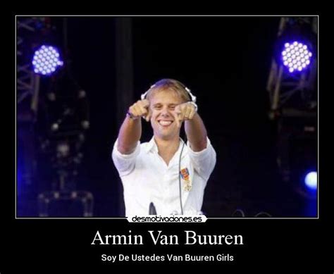 Armin Van Buuren | Desmotivaciones