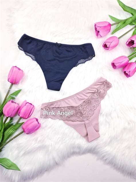 Дамски прашки - Pink Angel