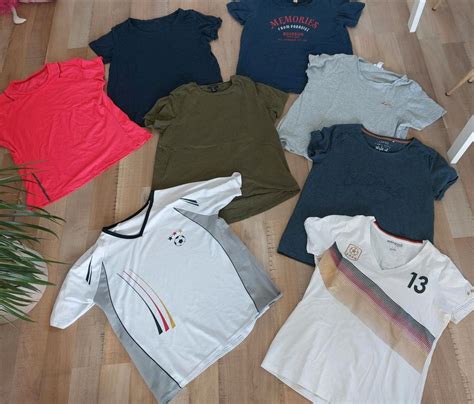 8x Shirt Tshirt Gr.L Gr.40 Roadsign New Yorker neuwertig trikot in ...