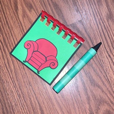 Handy Dandy Notebook - Etsy