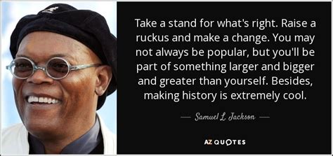 Samuel Jackson Quotes - ShortQuotes.cc