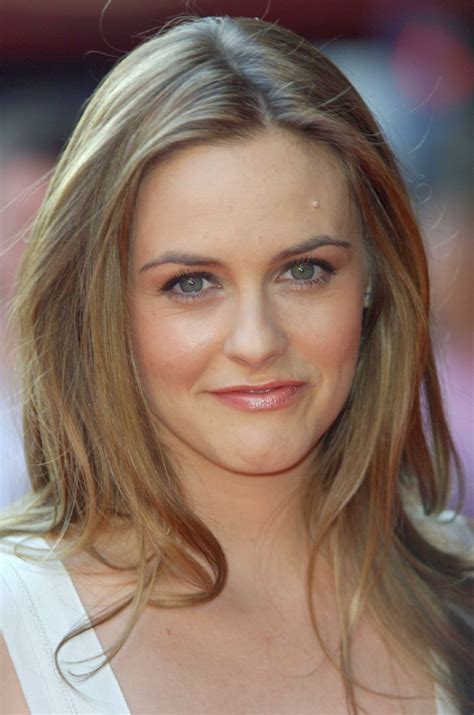 Alicia Silverstone Eye Color