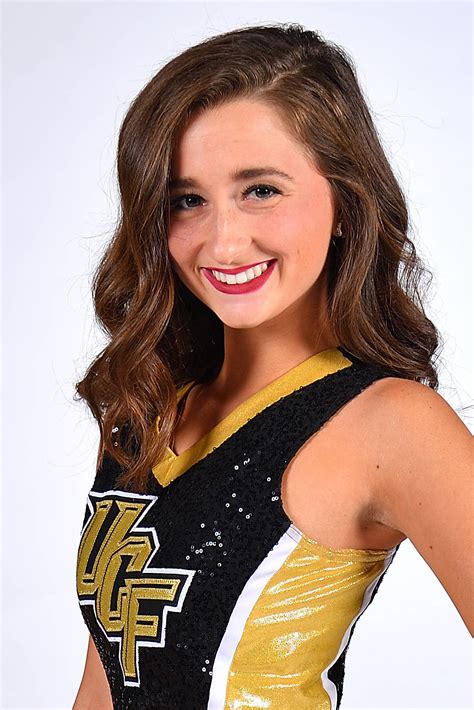 Alexandra Lopez - Cheer/Dance 2017-18 - UCF Athletics - Official