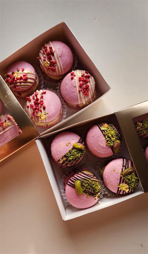 macaron art 6