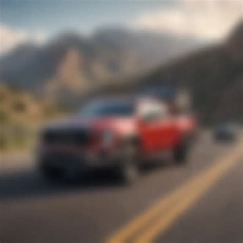 Top Pickup Truck Ratings: Comprehensive Buyer’s Guide